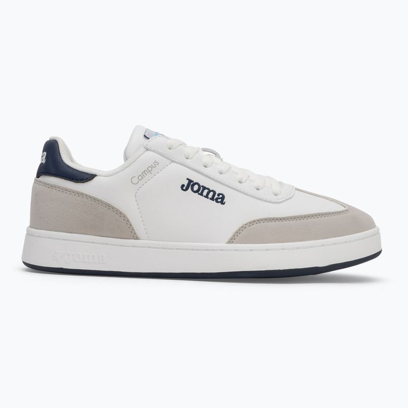 Herrenschuhe Joma Campus grey/blue 2