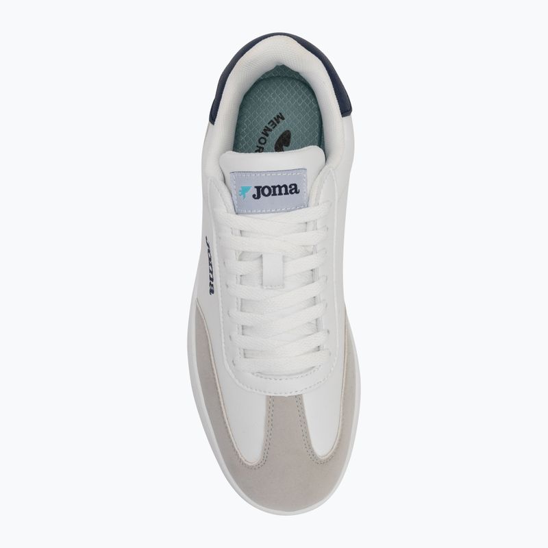Herrenschuhe Joma Campus grey/blue 5