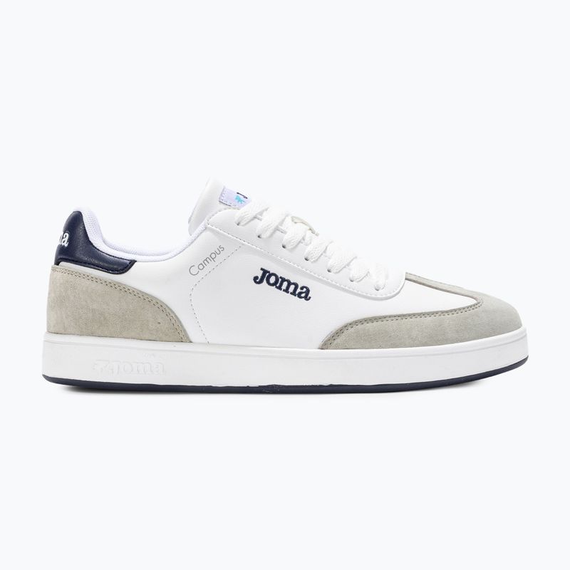 Herrenschuhe Joma Campus grey/blue 8