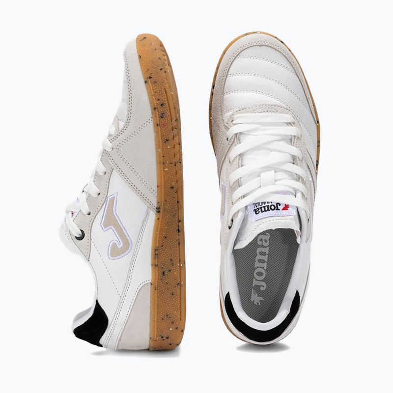 Herrenschuhe Joma C.Mundial white 4