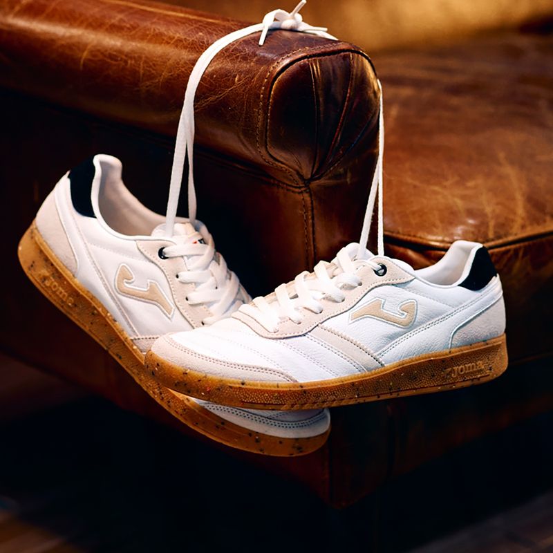 Herrenschuhe Joma C.Mundial white 6