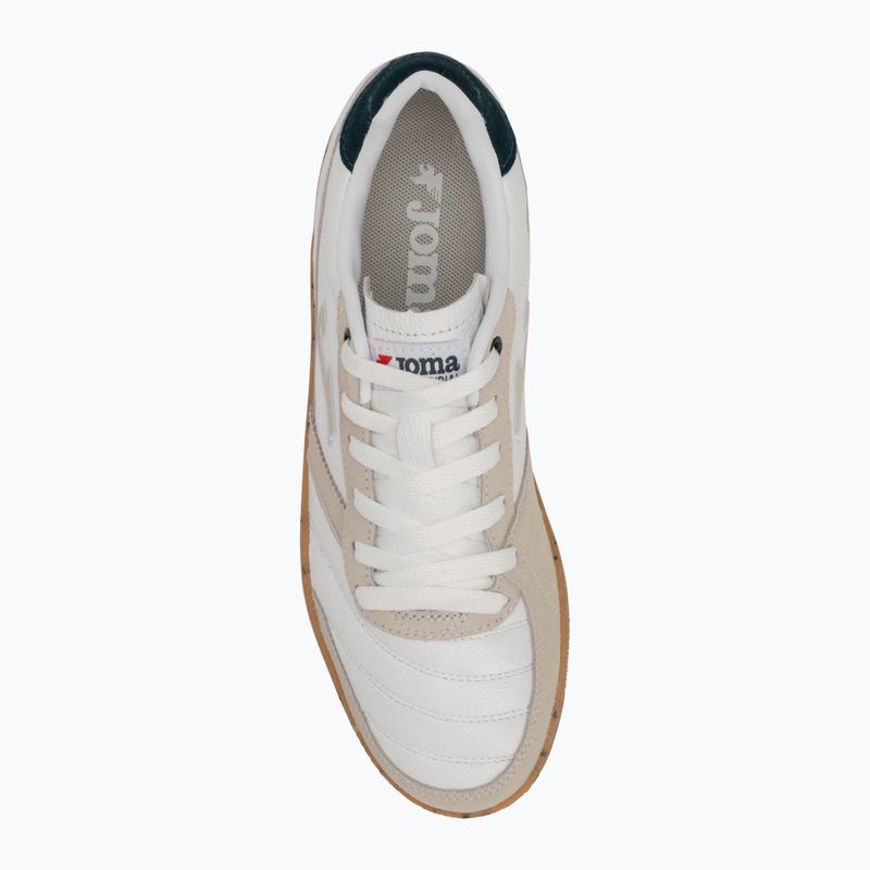 Herrenschuhe Joma C.Mundial white/blue 5