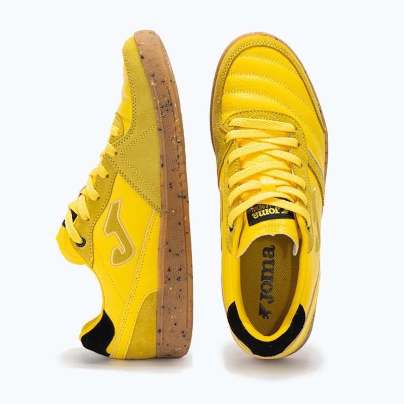 Herrenschuhe Joma C.Mundial yellow 4