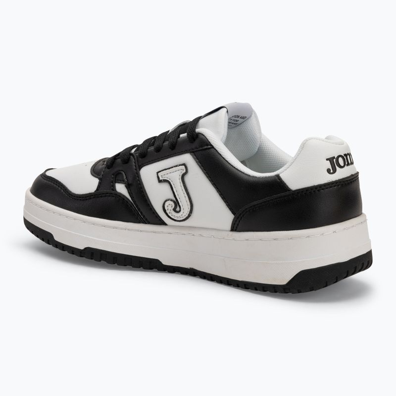 Herrenschuhe Joma Platea Low white/black 3