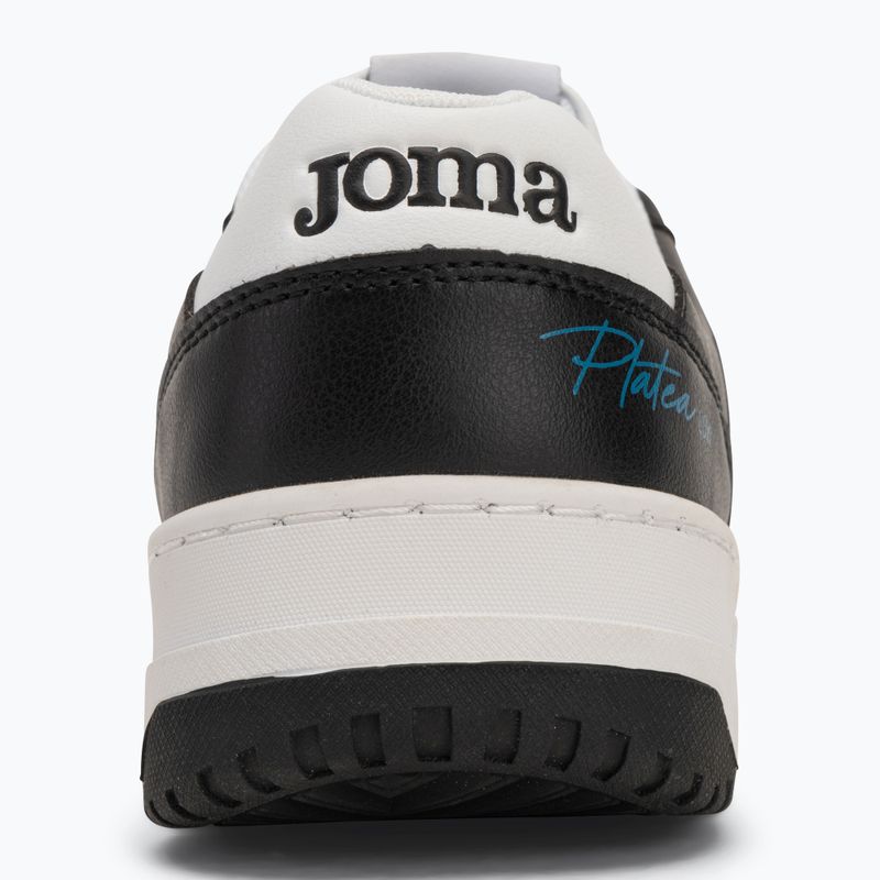 Herrenschuhe Joma Platea Low white/black 6
