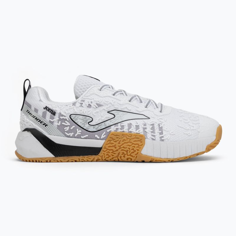 Herren-Trainingsschuhe Joma Thunder weiß 2