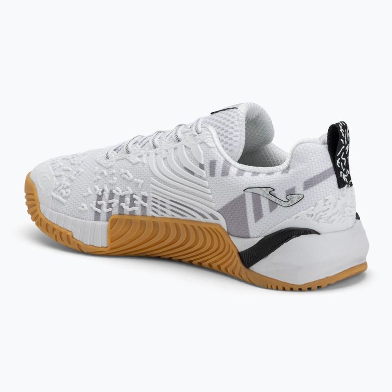 Herren-Trainingsschuhe Joma Thunder weiß 3