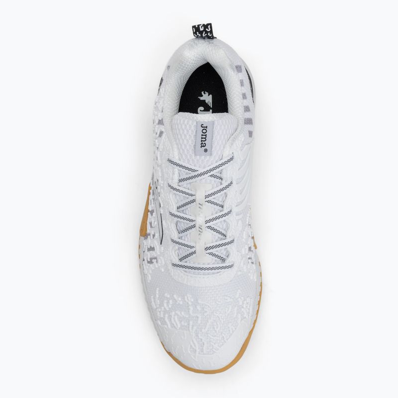 Herren-Trainingsschuhe Joma Thunder weiß 5