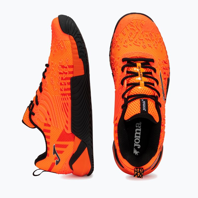 Herren-Trainingsschuhe Joma Thunder orange 4