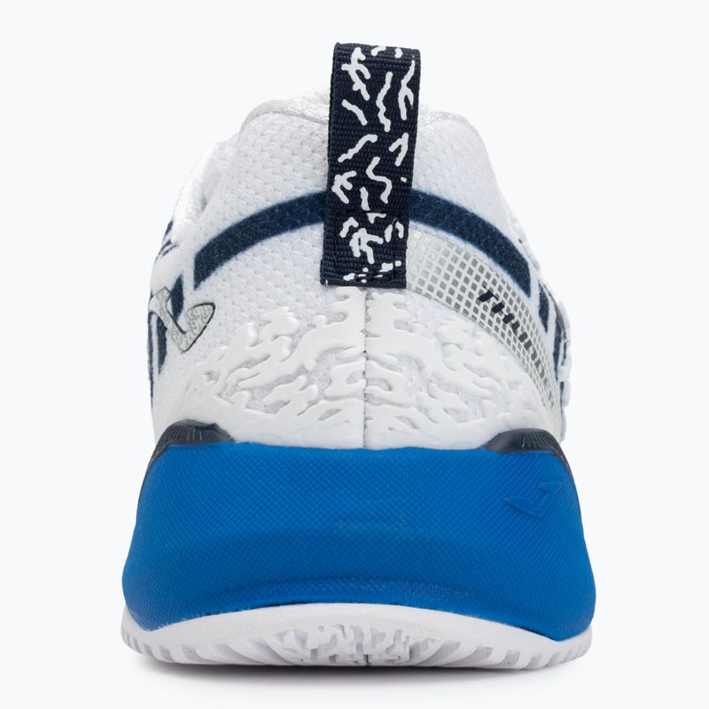 Herren Trainingsschuhe Joma Thunder weiß royal 6