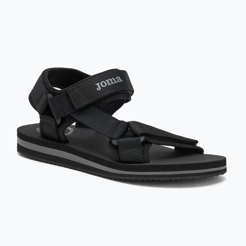 Joma Herren Sandalen Tauro schwarz