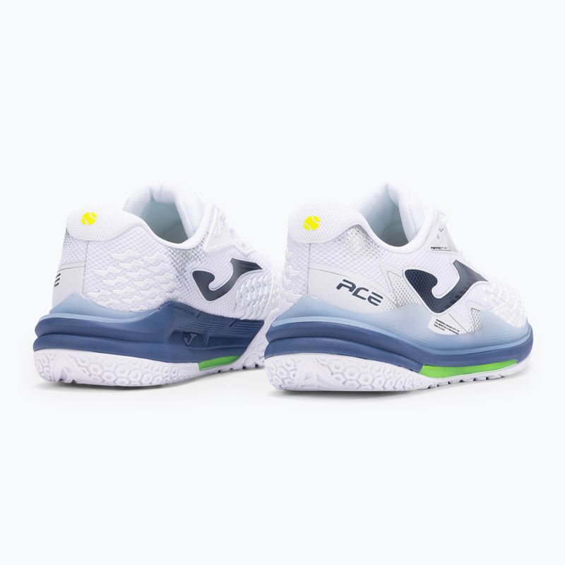 Tennisschuhe Herren Joma Ace AC white 3
