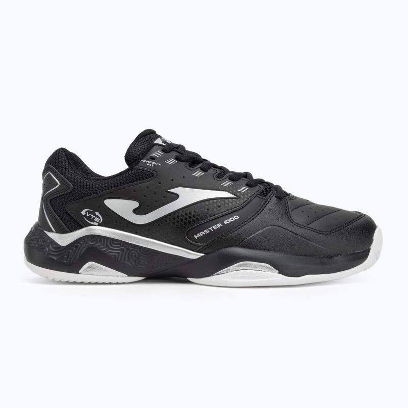 Tennisschuhe Herren Joma Master 1000 C black 2