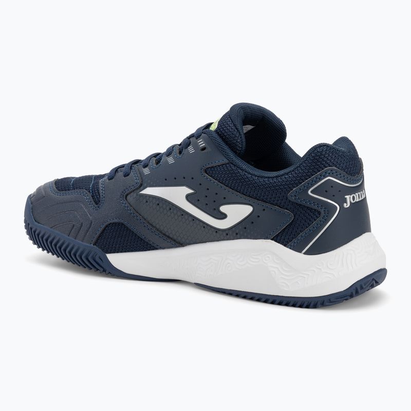 Tennisschuhe Herren Joma Master 1000 C navy blue 3