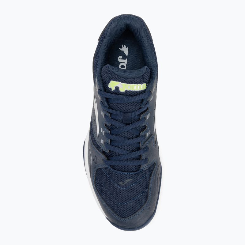 Tennisschuhe Herren Joma Master 1000 C navy blue 5