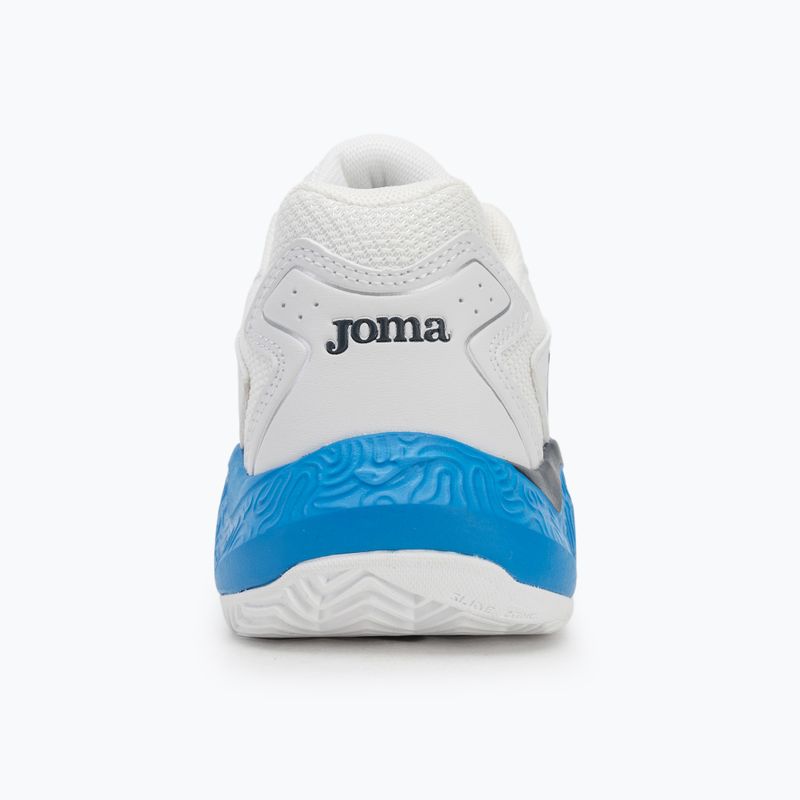 Tennisschuhe Herren Joma Master 1000 C white/ royal blue 6