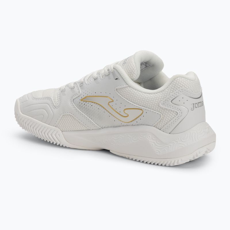 Tennisschuhe Damen Joma Master 1000 Lady C white 3