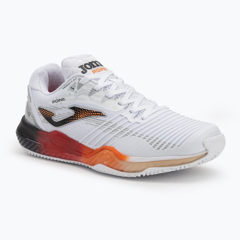 Tennisschuhe Herren Joma Point AC white