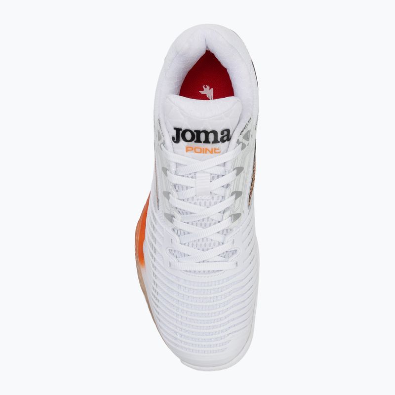 Tennisschuhe Herren Joma Point AC white 5