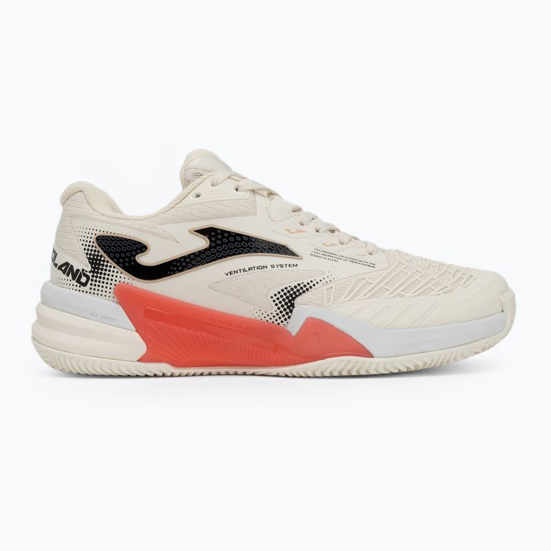 Tennisschuhe Herren Joma Roland C beige 2