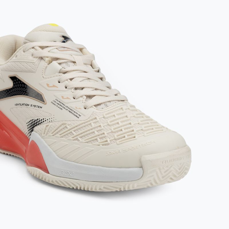 Tennisschuhe Herren Joma Roland C beige 7