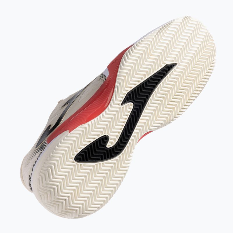Tennisschuhe Herren Joma Roland C beige 4