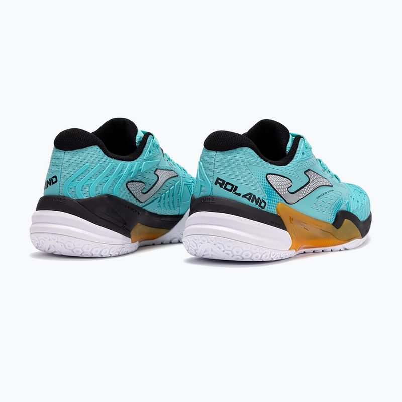 Herren-Tennisschuhe Joma Roland C petroleum 3