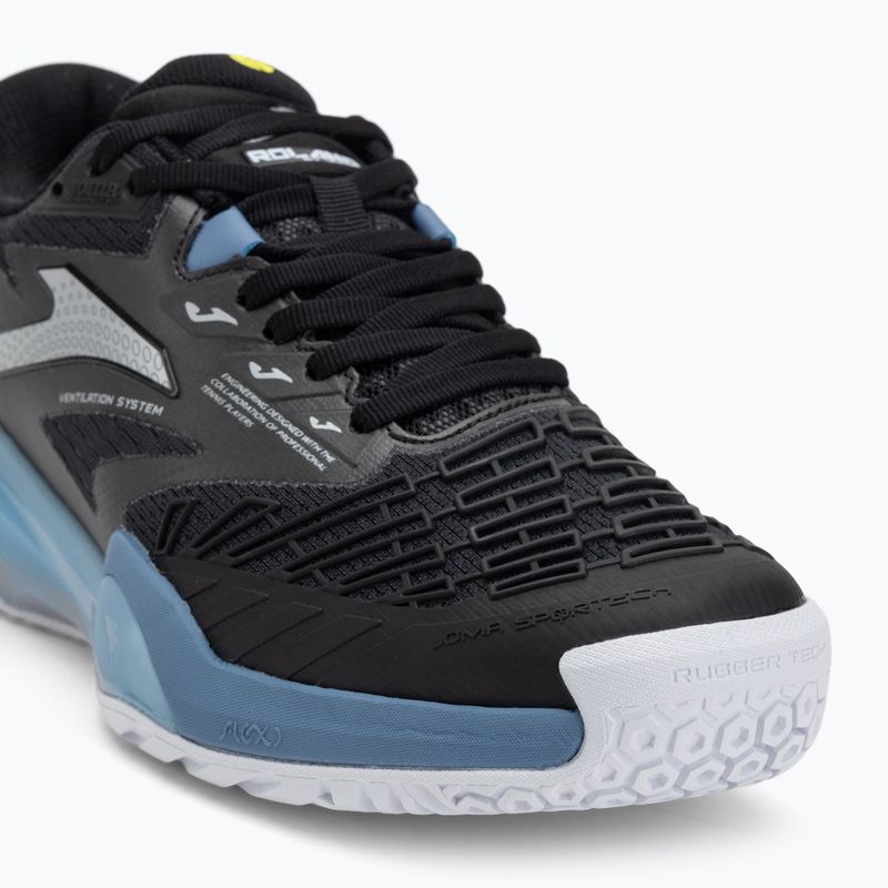 Tennisschuhe Herren Joma Roland AC black 7