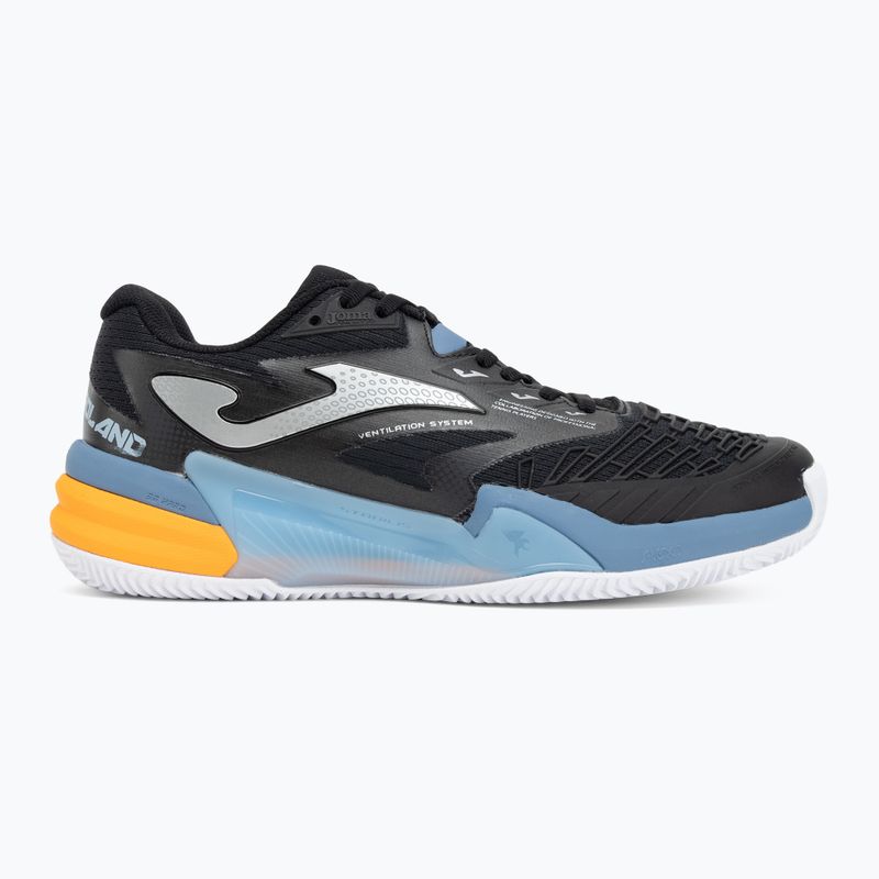 Tennisschuhe Herren Joma Roland C black 2