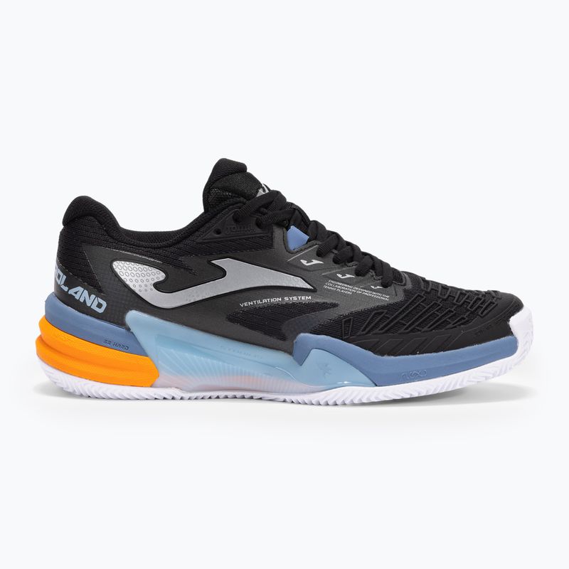 Tennisschuhe Herren Joma Roland C black