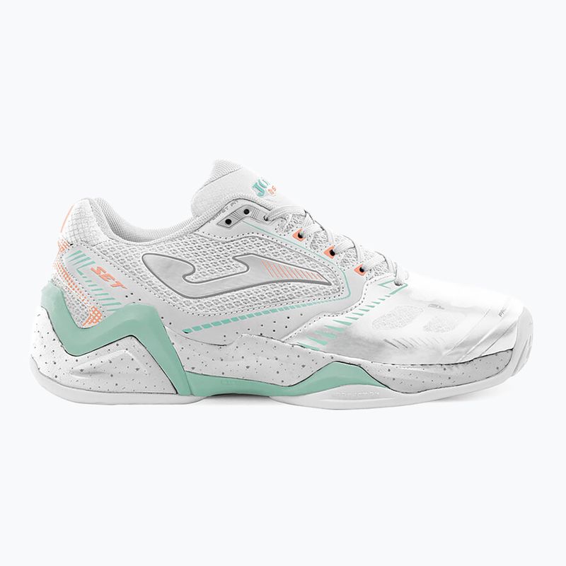 Tennisschuhe Damen Joma Set Lady C white 8