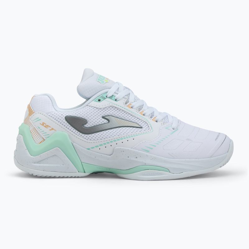 Tennisschuhe Damen Joma Set Lady C white 2