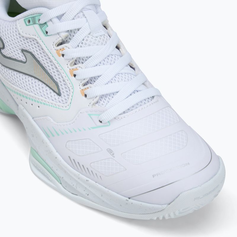 Tennisschuhe Damen Joma Set Lady C white 7