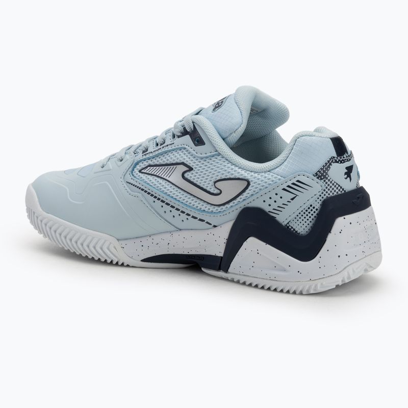 Tennisschuhe Damen Joma Set Lady C blue 3
