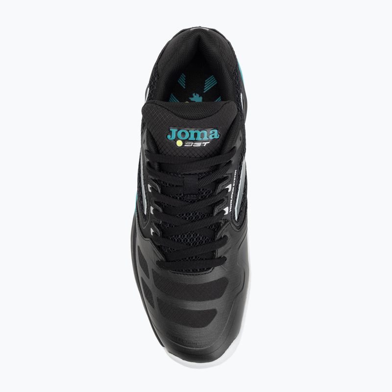 Tennisschuhe Herren Joma Set AC black 5