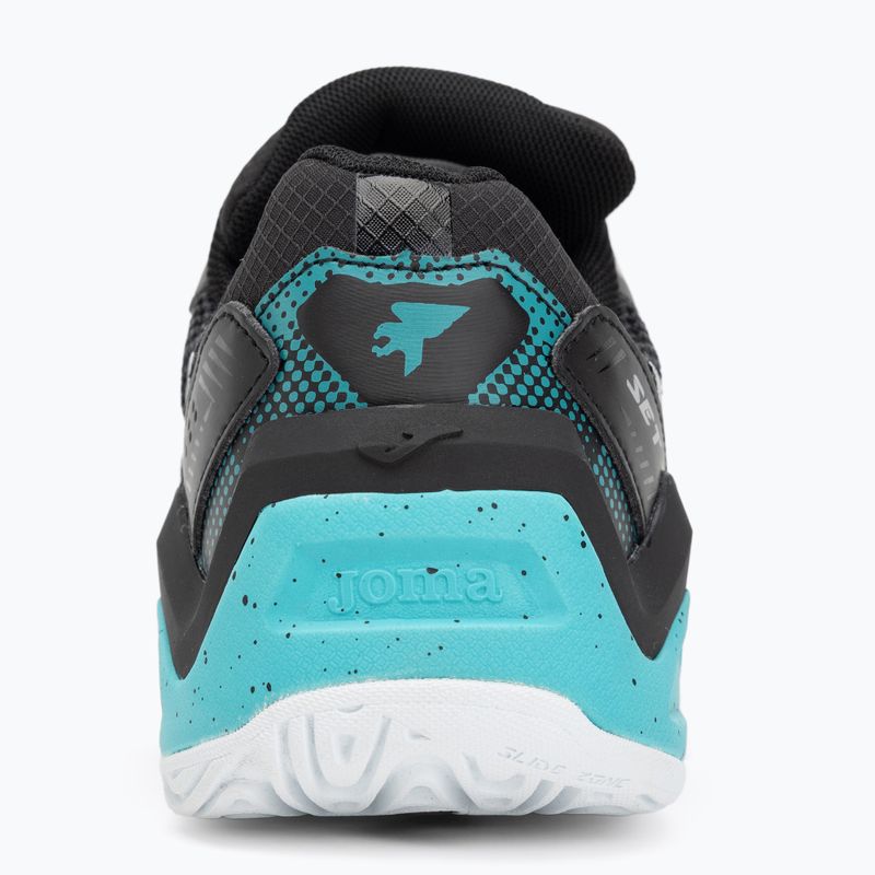 Tennisschuhe Herren Joma Set AC black 6