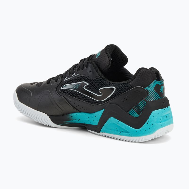 Tennisschuhe Herren Joma Set C black 3