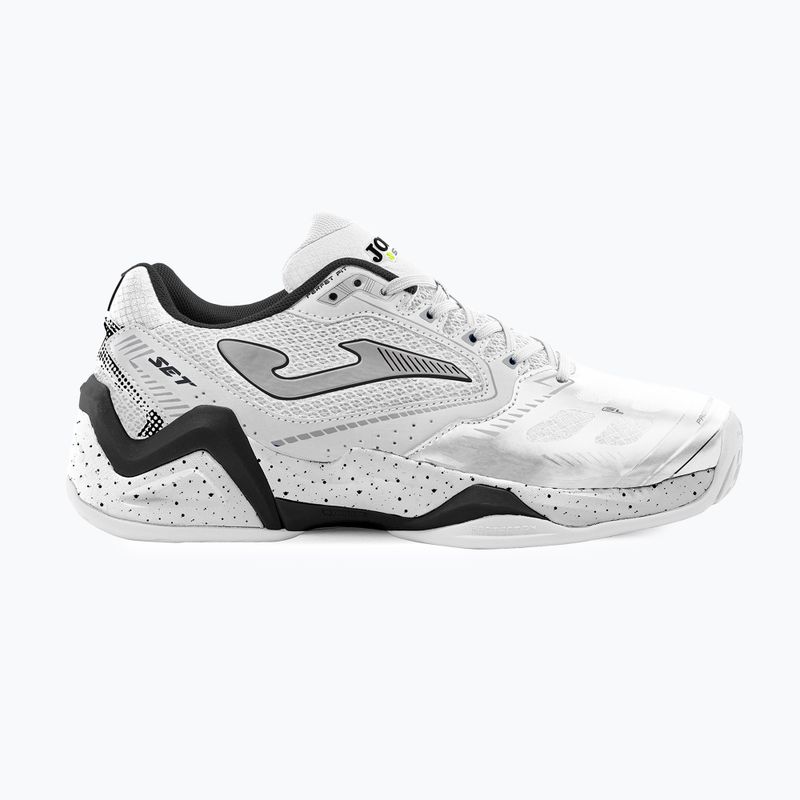 Tennisschuhe Herren Joma Set AC white