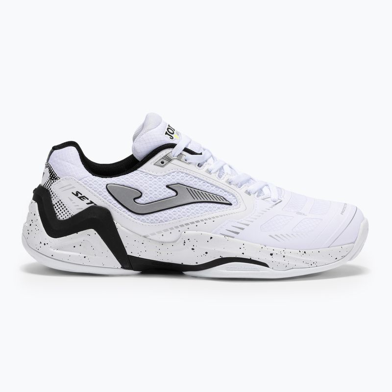 Tennisschuhe Herren Joma Set C white 8