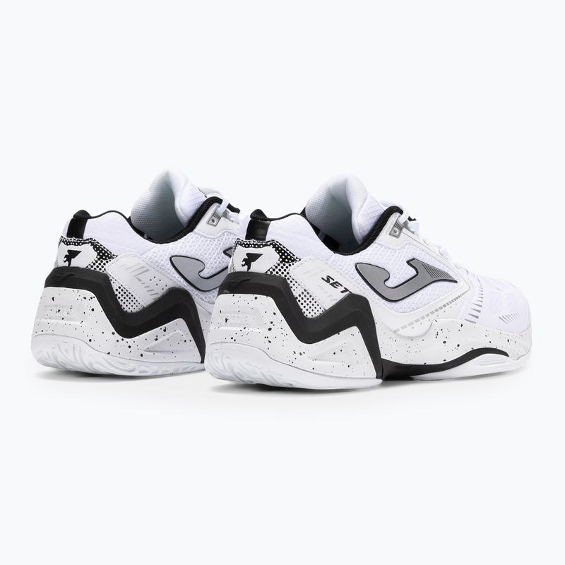 Tennisschuhe Herren Joma Set C white 10