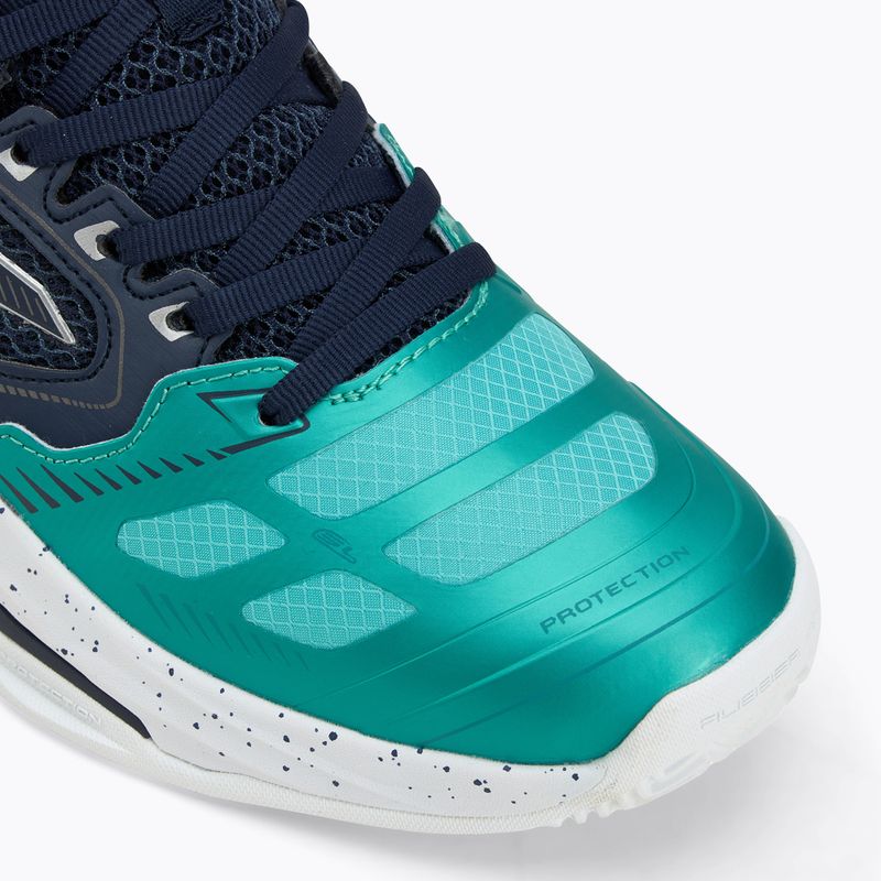 Tennisschuhe Herren Joma Set C turquoise/ navy blue 7