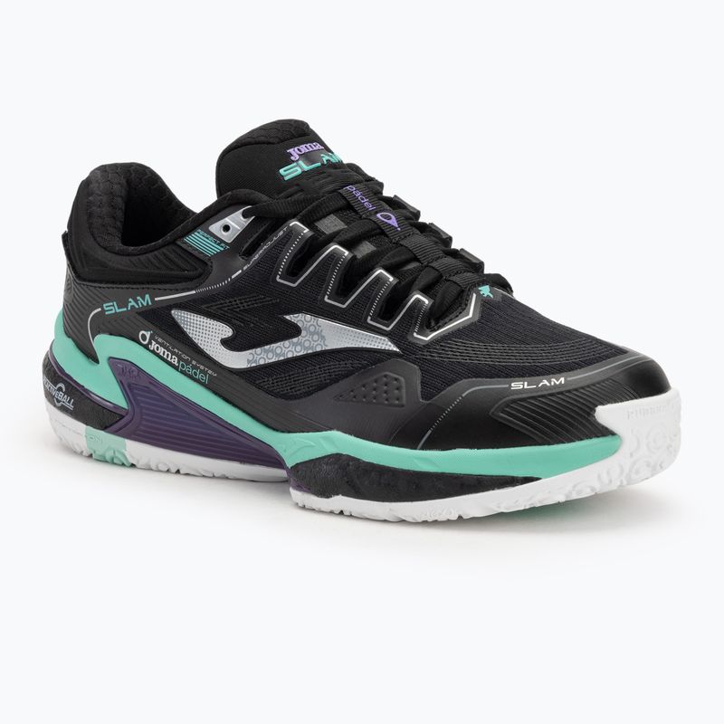 Padel-Schuhe Herren Joma Slam OM black