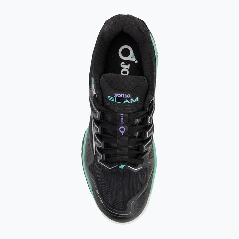 Padel-Schuhe Herren Joma Slam OM black 5