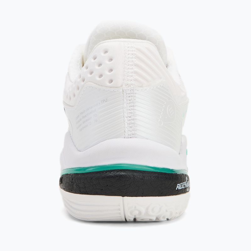 Padel-Schuhe Herren Joma Slam OM white/ turquoise 6