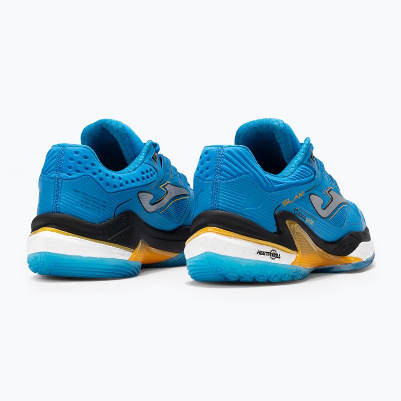 Padel-Schuhe Herren Joma Slam OM royal blue 3