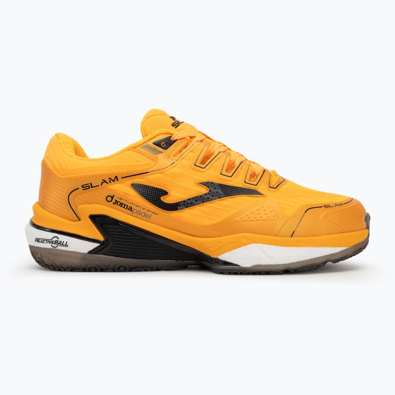 Padel-Schuhe Herren Joma Slam OM mustard 2