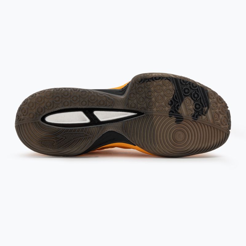 Padel-Schuhe Herren Joma Slam OM mustard 4