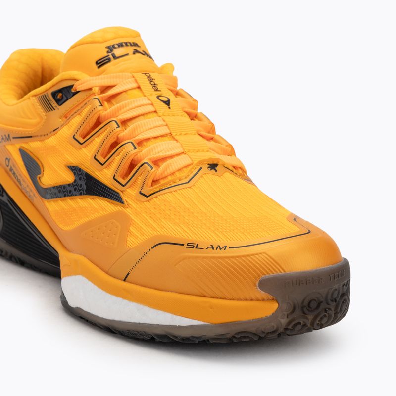 Padel-Schuhe Herren Joma Slam OM mustard 7