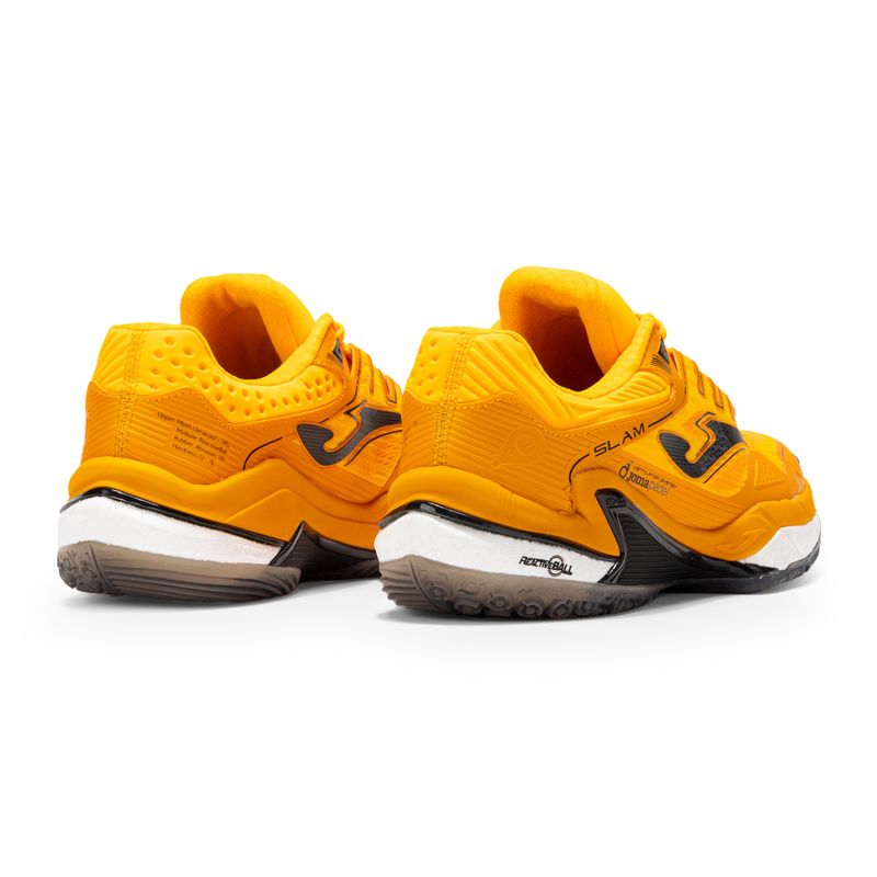 Padel-Schuhe Herren Joma Slam OM mustard 3