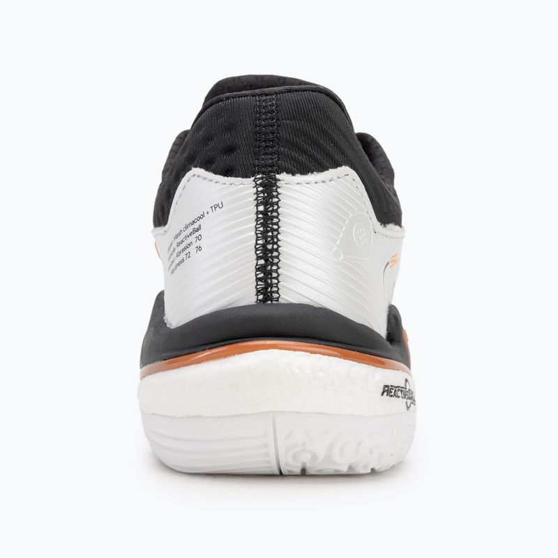 Padel-Schuhe Herren Joma Slam OM white/ black 6